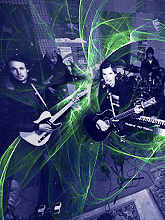 The Zanzis - Rock Music Val Gardena - band