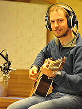 Egon Verginer recording